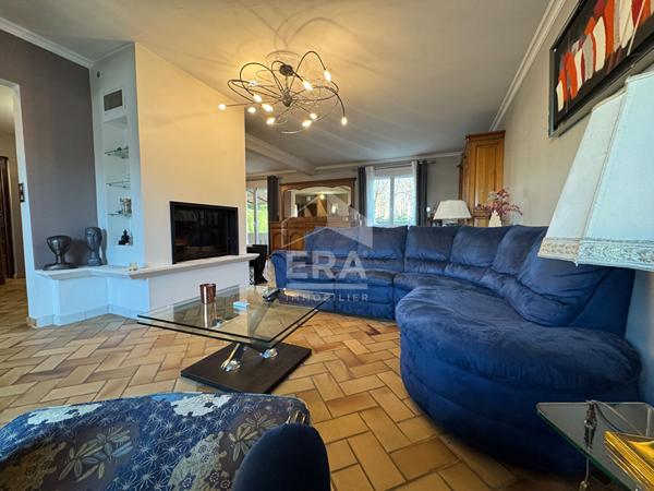 Maison familiale située a Angerville