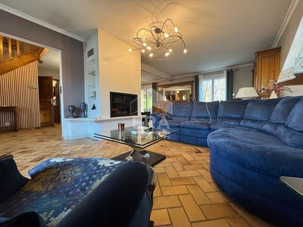 Maison familiale située a Angerville