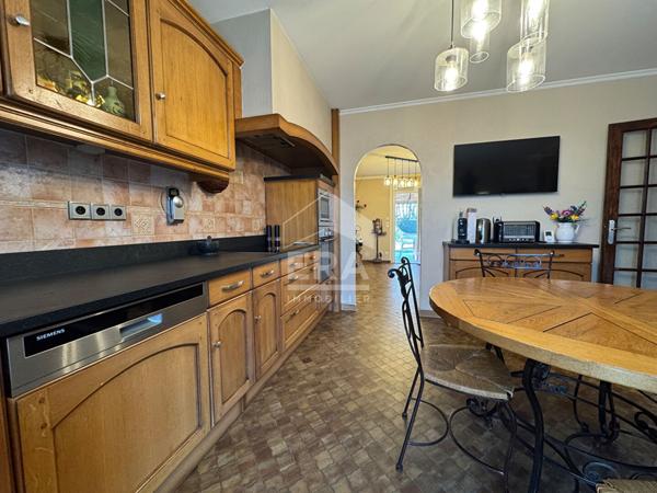 Maison familiale située a Angerville