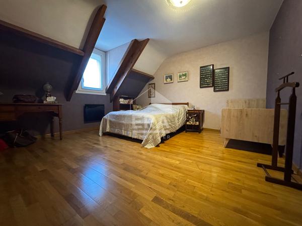 Maison familiale située a Angerville