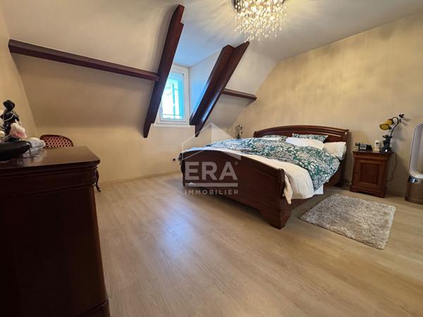 Maison familiale située a Angerville