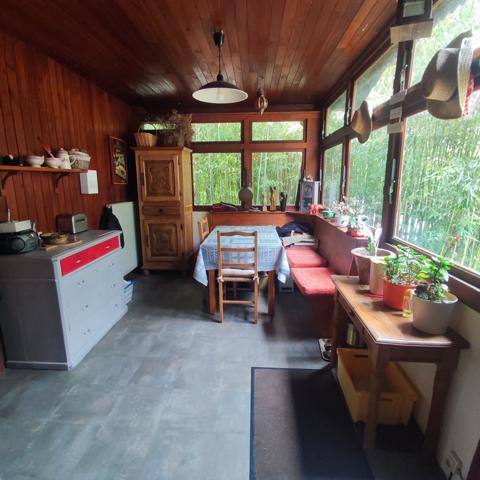 Chalet coup de cœur aux portes des Cévennes