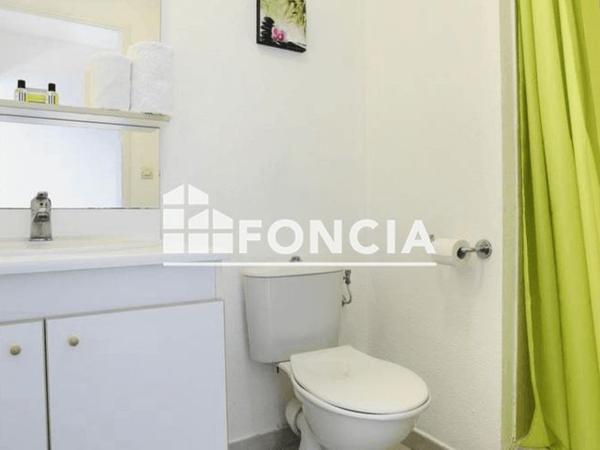 À vendre Studio 19.79 m² - Valbonne 06560