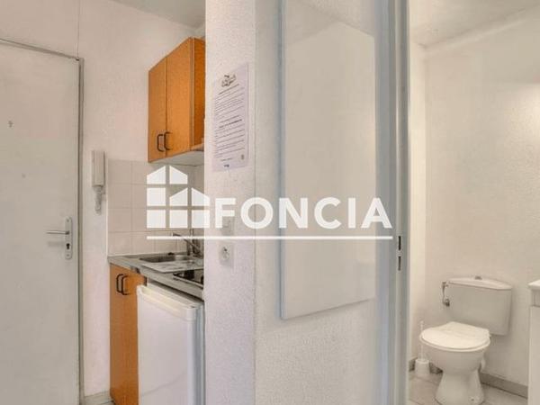 À vendre Studio 19.79 m² - Valbonne 06560