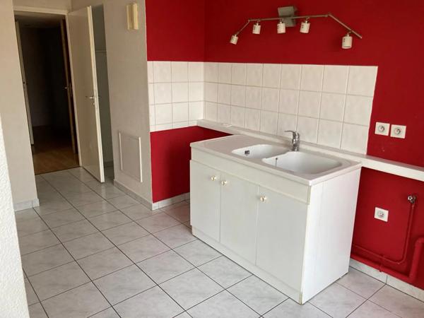 Appartement à louer à Nancy (54000)
