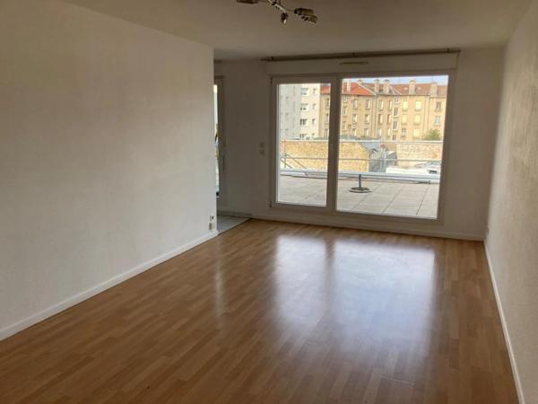 Appartement à louer à Nancy (54000)