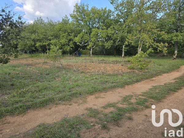 Terrain à vendre 2 737 m² Lalbenque