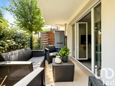 Appartement à vendre 3 pièces 49 m² Montfermeil