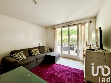 Appartement à vendre 3 pièces 49 m² Montfermeil