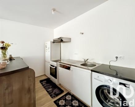 Appartement à vendre 3 pièces 49 m² Montfermeil