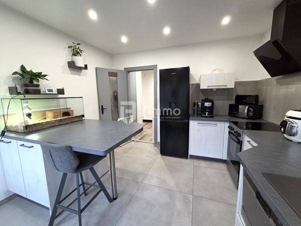 Idéal investissement locatif – Superbe 2/3 pièces de 81,7m²