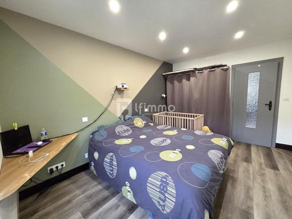 Idéal investissement locatif – Superbe 2/3 pièces de 81,7m²