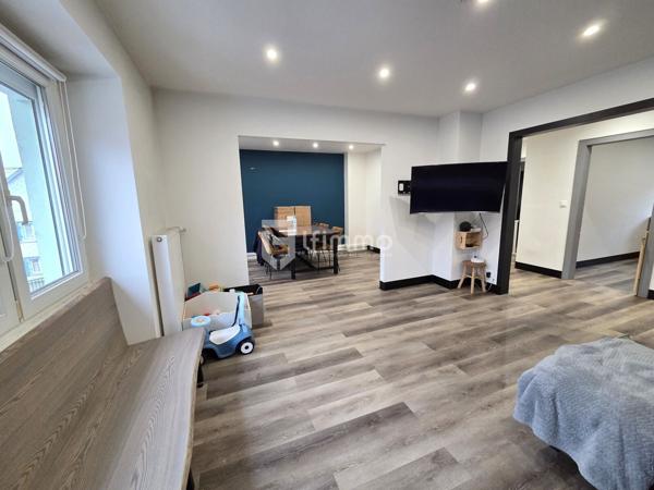 Idéal investissement locatif – Superbe 2/3 pièces de 81,7m²