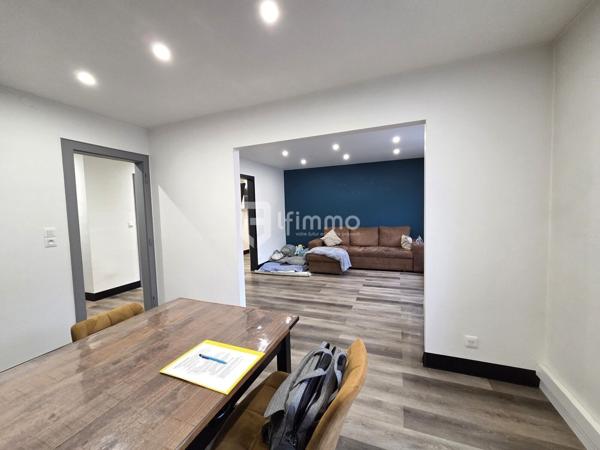 Idéal investissement locatif – Superbe 2/3 pièces de 81,7m²