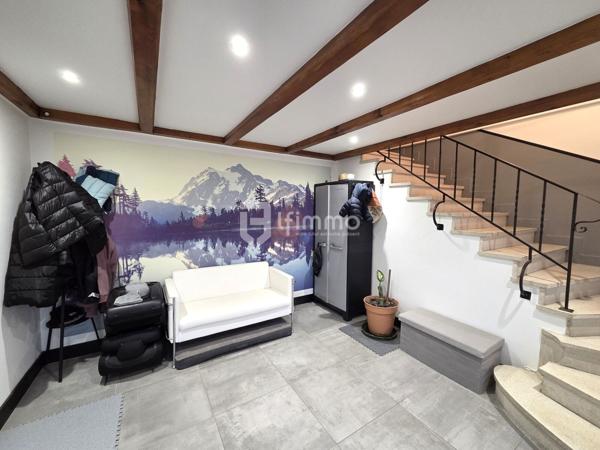 Idéal investissement locatif – Superbe 2/3 pièces de 81,7m²