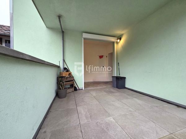 Idéal investissement locatif – Superbe 2/3 pièces de 81,7m²