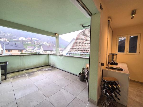 Idéal investissement locatif – Superbe 2/3 pièces de 81,7m²