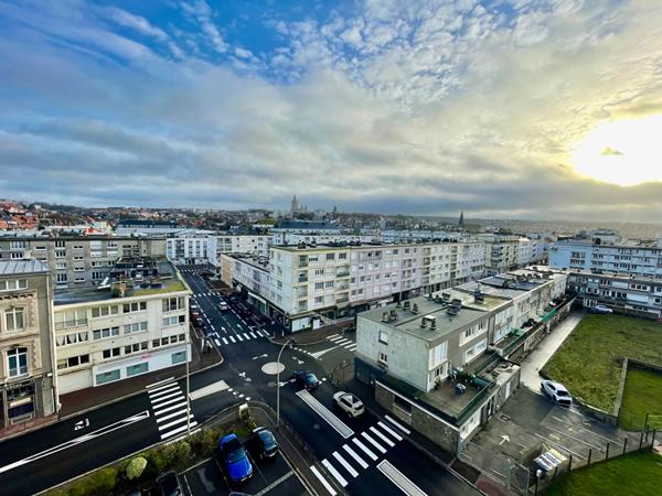 Appartement Boulogne Sur Mer 3 pièce(s)
