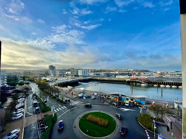 Appartement Boulogne Sur Mer 3 pièce(s)