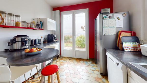 Maison d'Architecte 8p 4ch 190 m2 avec vue panoramique