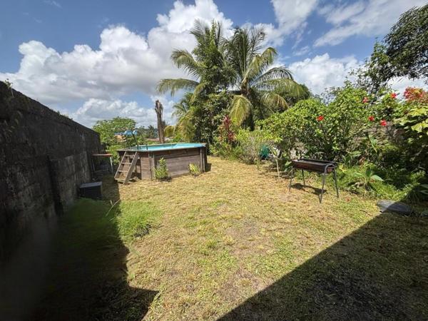 MAISON T4 JUMELEE DE PLAIN PIED