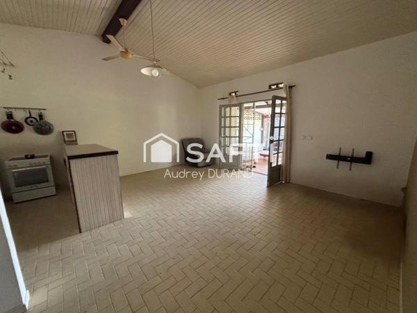 MAISON T4 JUMELEE DE PLAIN PIED