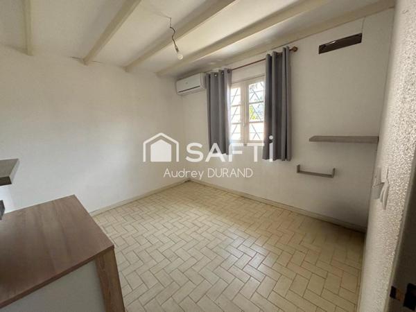 MAISON T4 JUMELEE DE PLAIN PIED