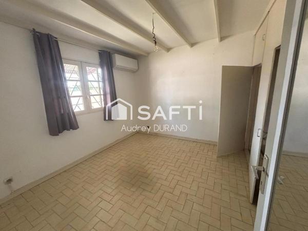 MAISON T4 JUMELEE DE PLAIN PIED