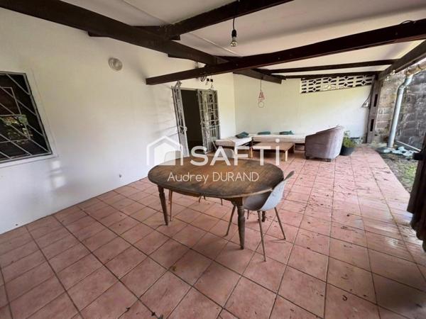 MAISON T4 JUMELEE DE PLAIN PIED