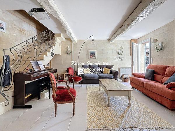 Maison familiale avec jardin au calme- Proche Condat