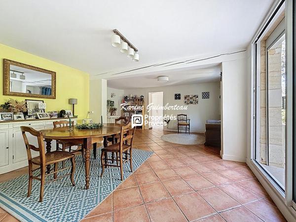 Maison familiale avec jardin au calme- Proche Condat