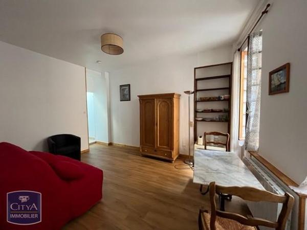 Location appartement Cérences (50510) 1 pièce 24.03m²