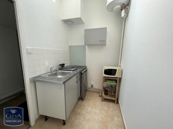 Location appartement Cérences (50510) 1 pièce 24.03m²