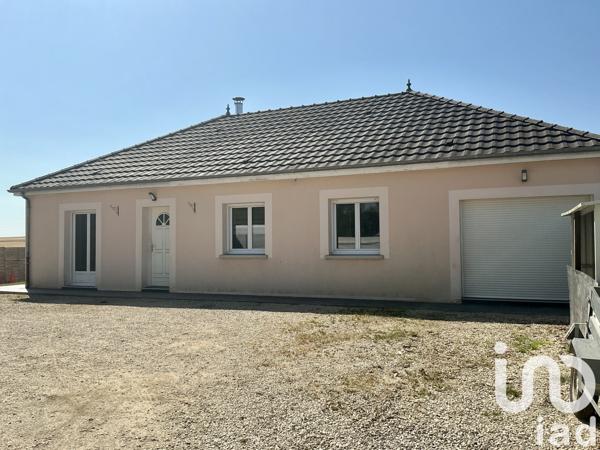 Maison à vendre 5 pièces 118 m² Saint-Germain