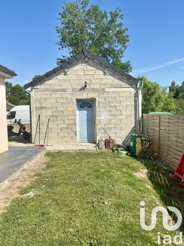 Maison à vendre 5 pièces 118 m² Saint-Germain