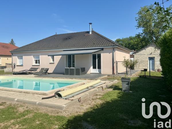 Maison à vendre 5 pièces 118 m² Saint-Germain