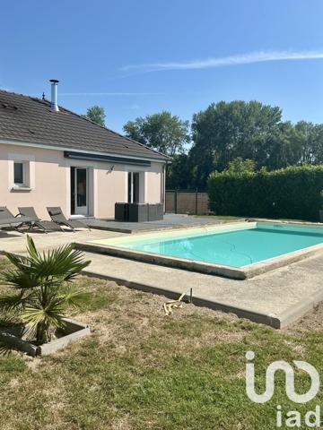 Maison à vendre 5 pièces 118 m² Saint-Germain