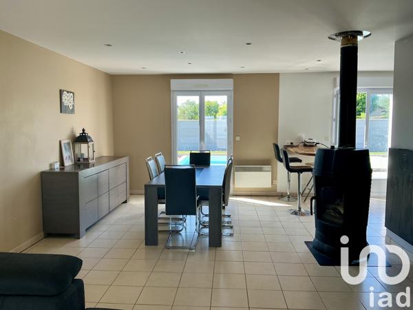 Maison à vendre 5 pièces 118 m² Saint-Germain