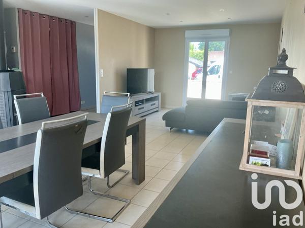 Maison à vendre 5 pièces 118 m² Saint-Germain