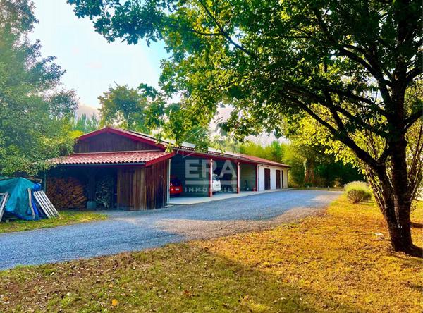 Élégance Contemporaine au Coeur de Sanguinet : Maison d'Exception à Vendre