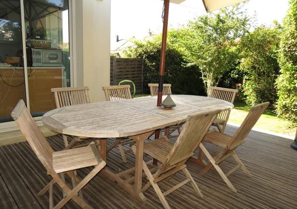 MAISON AVEC JARDIN REF 60589