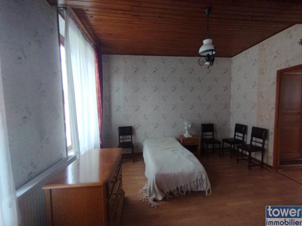 Maison de ville à Noyon – Proche gare, centre-ville et commodités