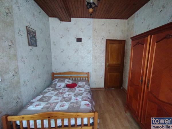 Maison de ville à Noyon – Proche gare, centre-ville et commodités