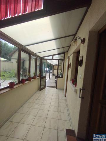 Maison de ville à Noyon – Proche gare, centre-ville et commodités