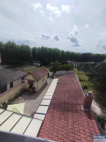 Maison de ville à Noyon – Proche gare, centre-ville et commodités