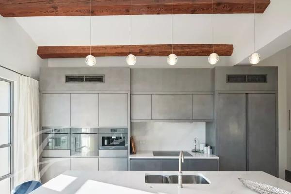 Hauteur de Cannes Villa récemment rénovée
