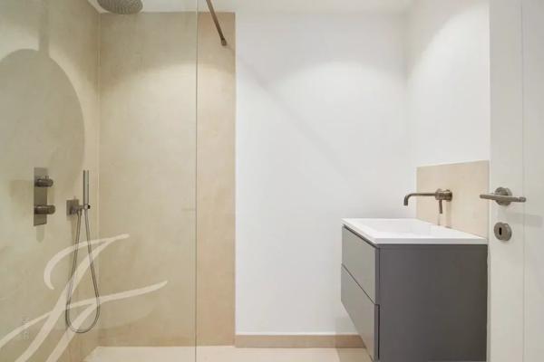 Hauteur de Cannes Villa récemment rénovée