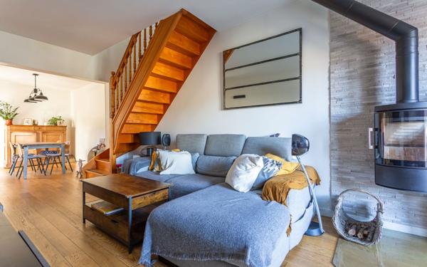 Maison à vendre    6 pièces •  Montgeron