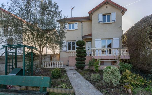 Maison à vendre    6 pièces •  Montgeron