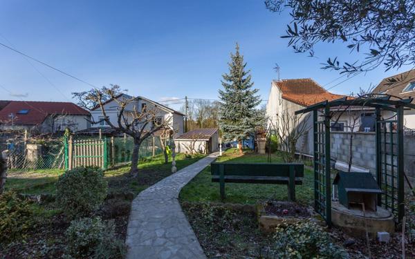 Maison à vendre    6 pièces •  Montgeron